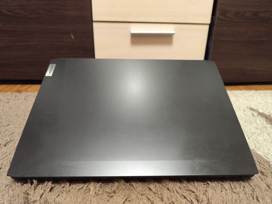 Lenovo ideapad gaming 3 i5-11320h/RTX3050/16озу/512nvme