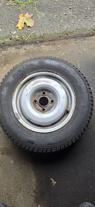 Колеса в зборі 175-70-13