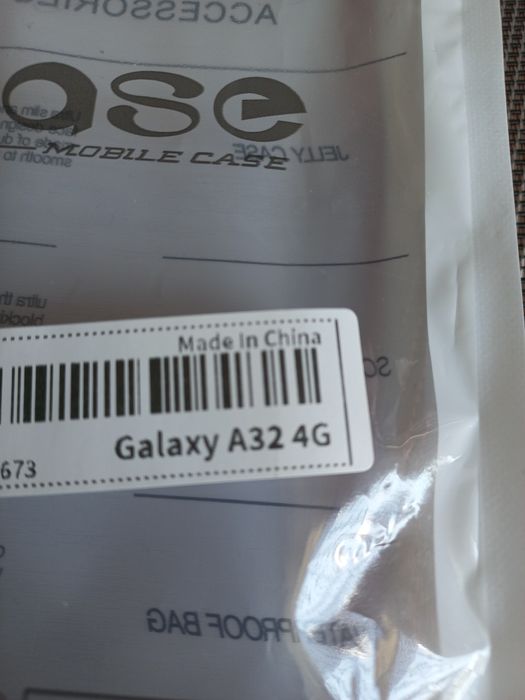 Etui Samsung galaxy A32 4g