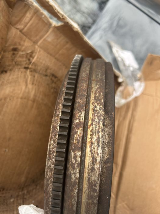 Двомасовий маховик для Passat B5+ 1.9 TDI AWX