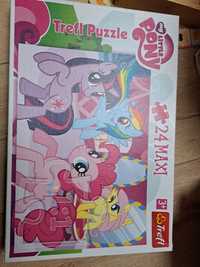 Puzzle Pony dla dzieci