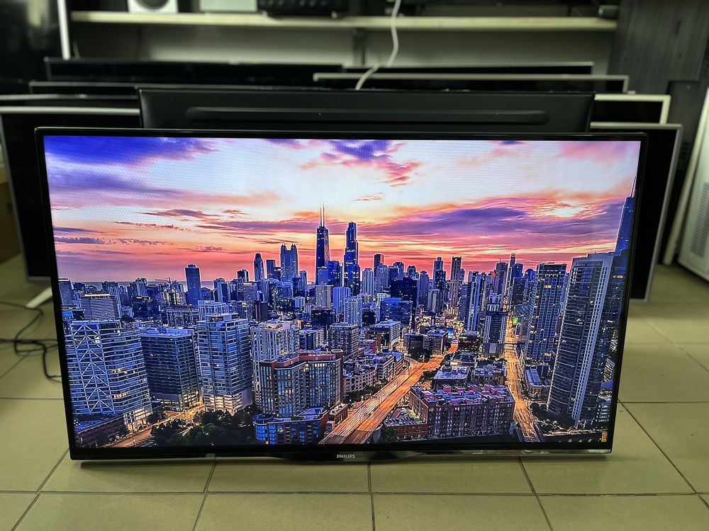 Телевізор Philips 47PFL5038T/12