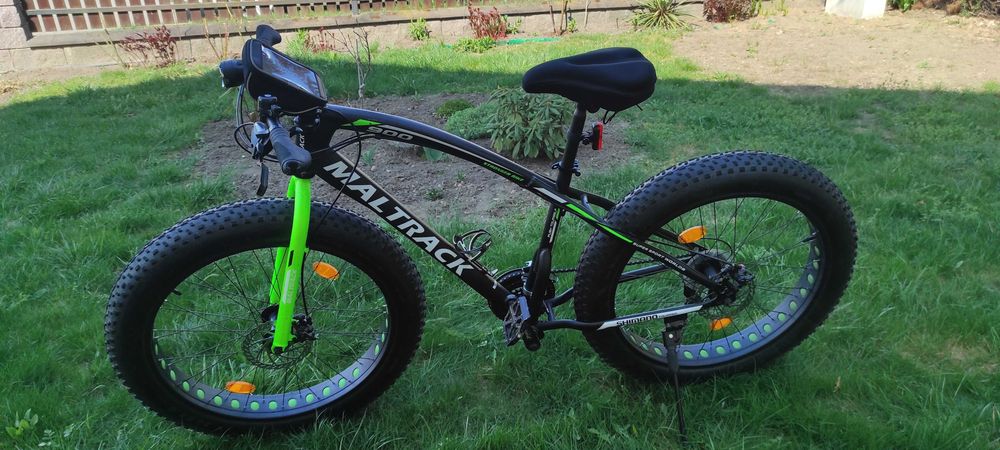 Rower Maltrack FAT Bike