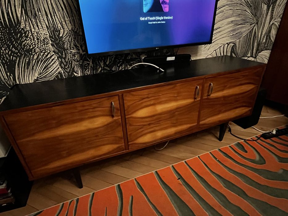 Komoda / Kredens / Szafka RTV w stylu prl