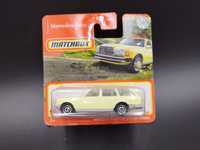 1:64 Matchbox 1980 Mercedes Benz S123 Station wagon