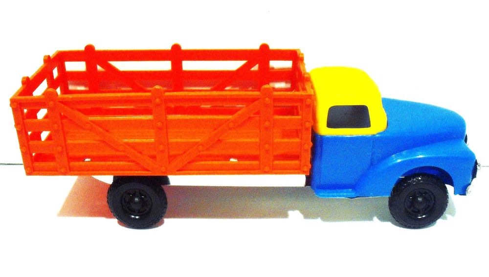 JATO / PEPE - Bedford TJ 6 camionete de caixa aberta Portugal 1970's