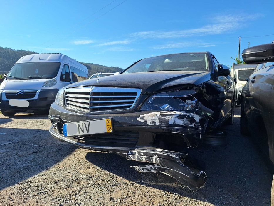 Mercedes-Benz Classe C 220 D ELEGANCE