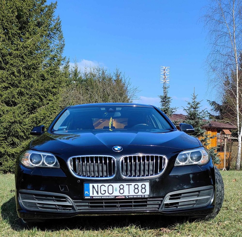 BMW 520d xDrive super stan