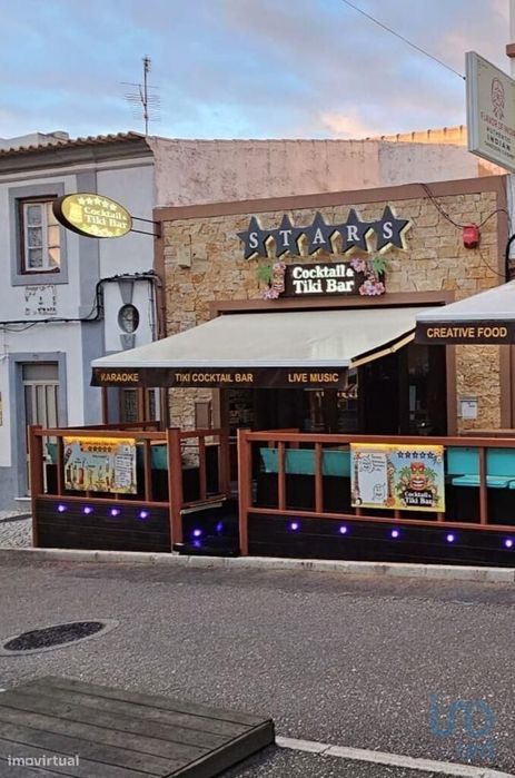 Loja / Estabelecimento Comercial em Alvor de 86,00 m2