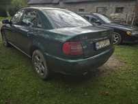 Sprzedam audi 4b5