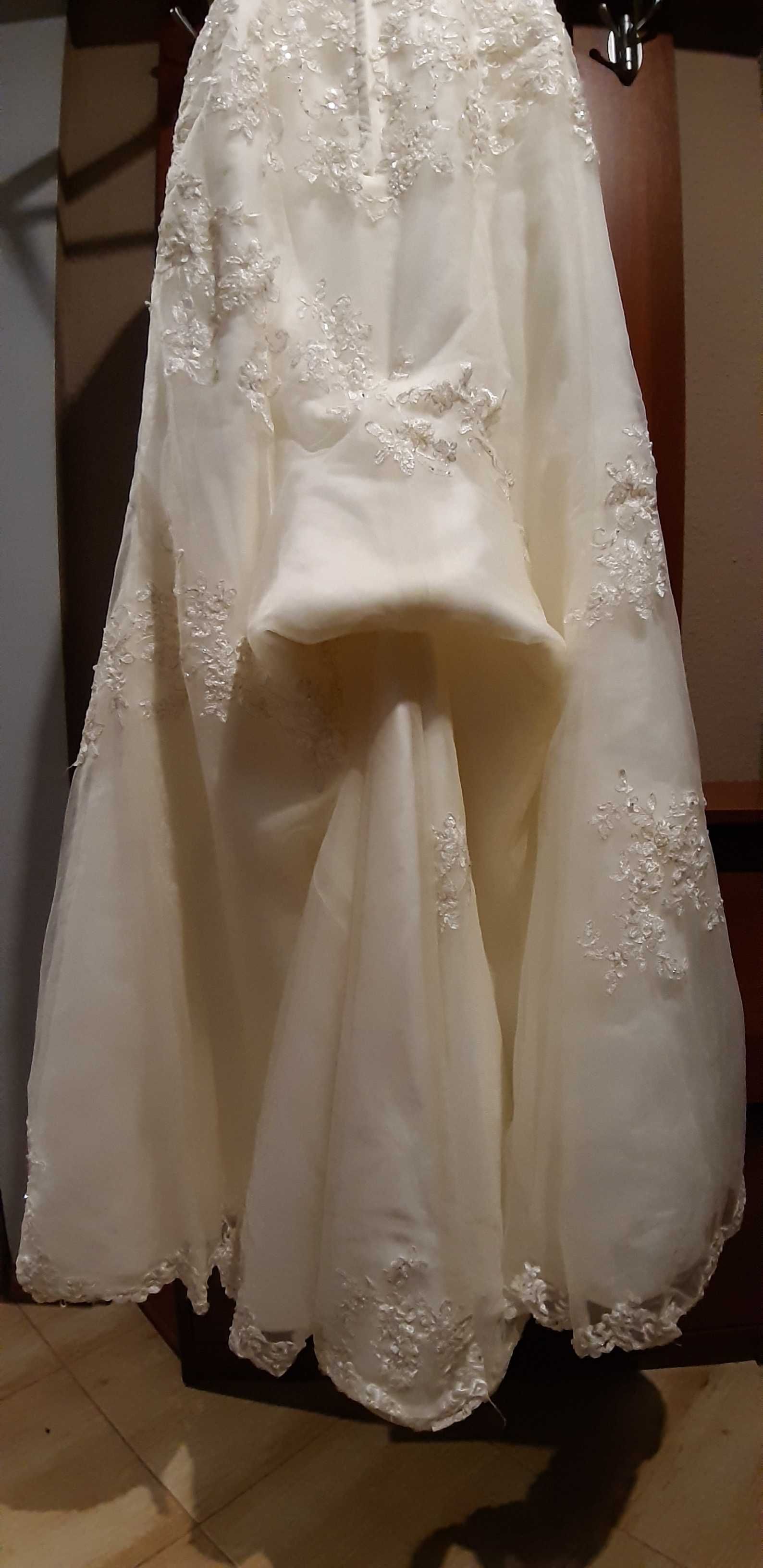Suknia ślubna Sincerity Bridal