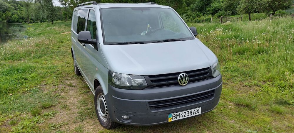 Volkswagen T5 (Transporter) груз. LONG 2011
