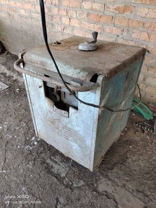 Продам сварочний апарат