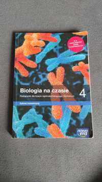 Biologia 4 rozszerzenie