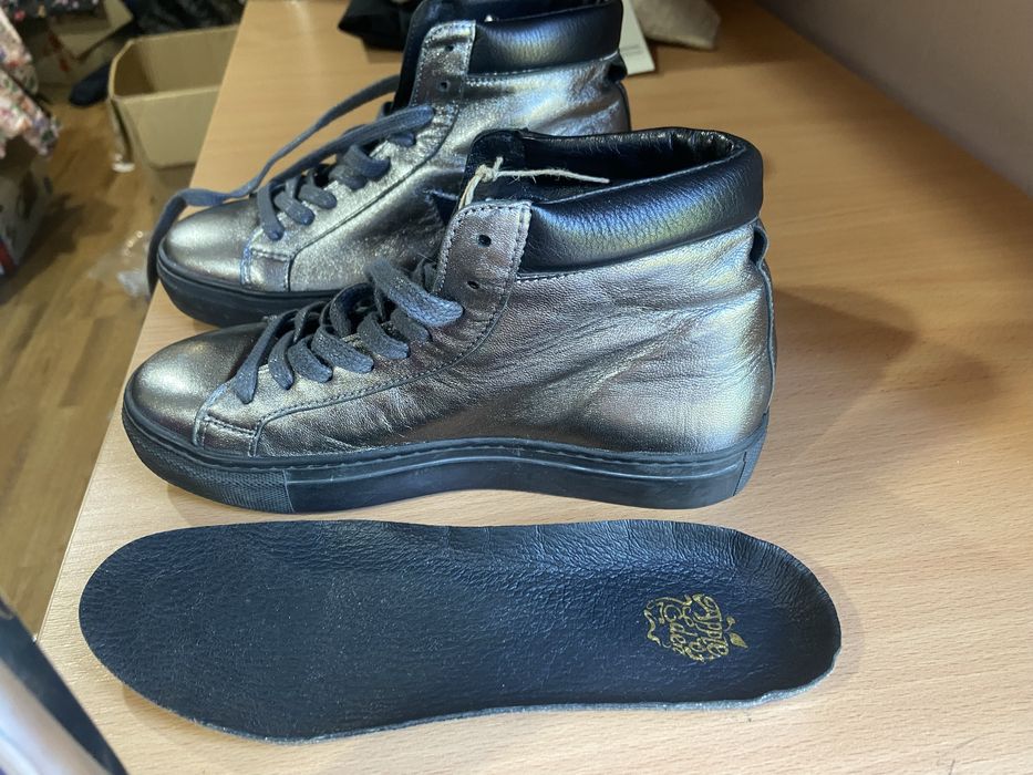 Ботинки женские раз. 37. Фирмы Apple EDEN