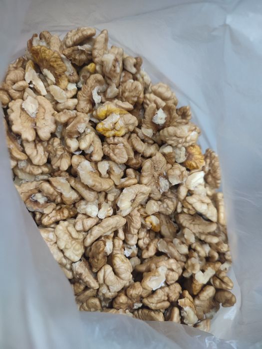 Горіхи волоські грецькі чищені
