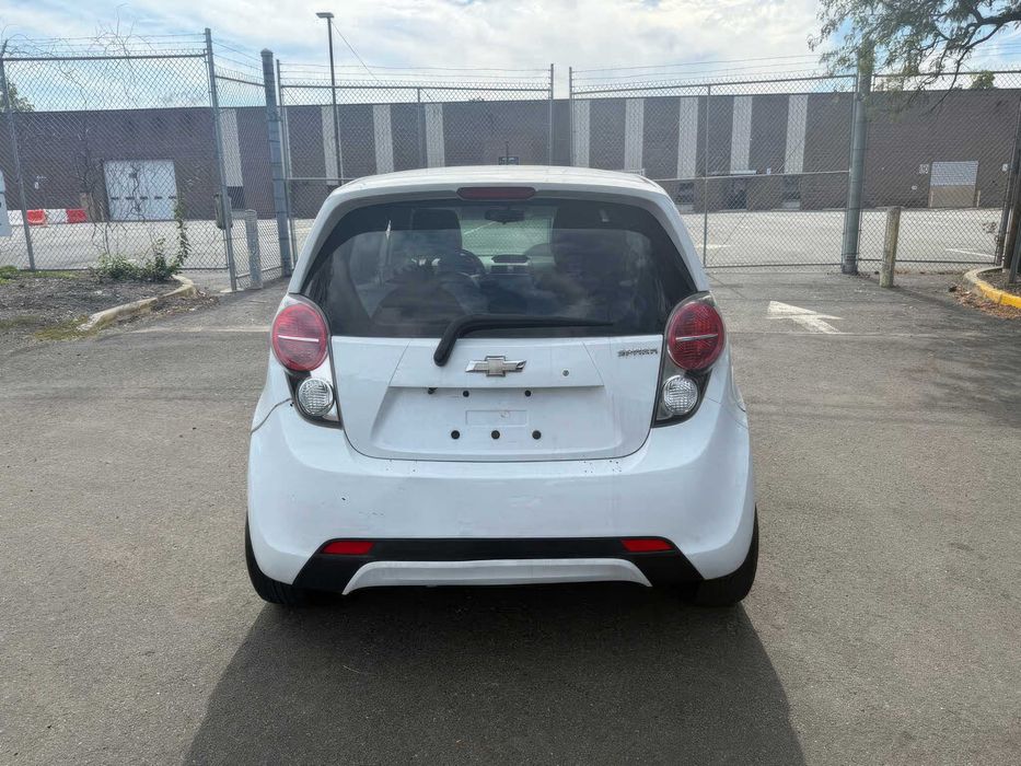 Chevrolet Spark      2015