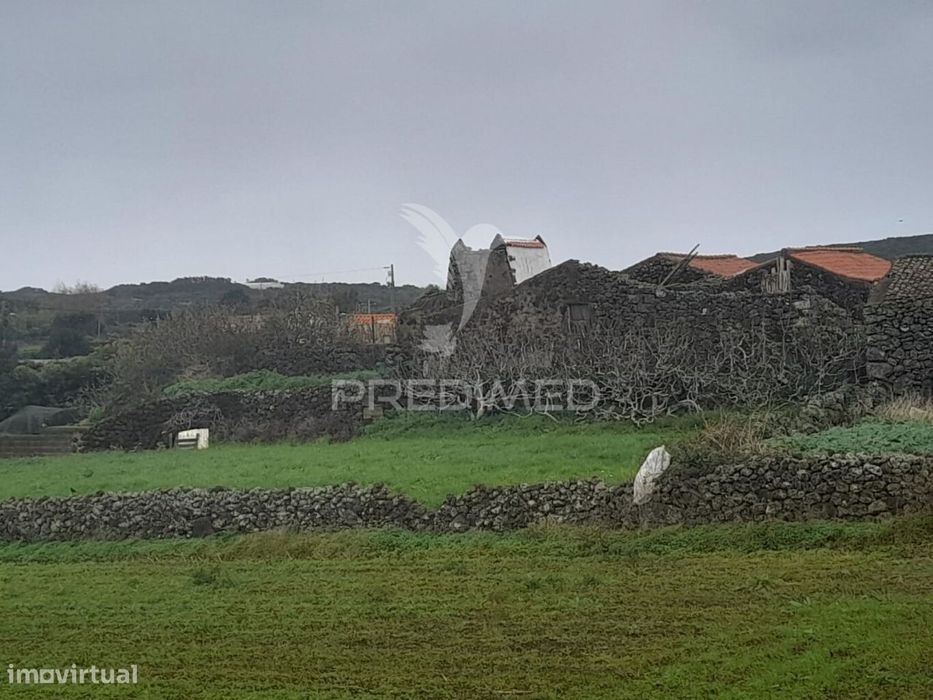 Ruina - Santa Cruz da Graciosa