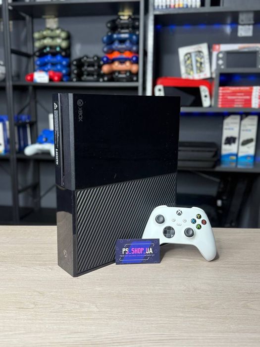 Xbox one 500gb ігрова бюджетна консоль від xbox one 500gb