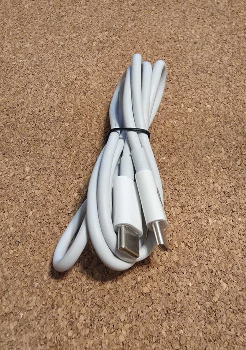 Kabel Usb C - Usb C  Nowy dł. 100cm