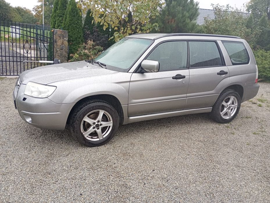 Subaru Forester 2.0 158 KM • 4x4  • 1. właściciel w PL