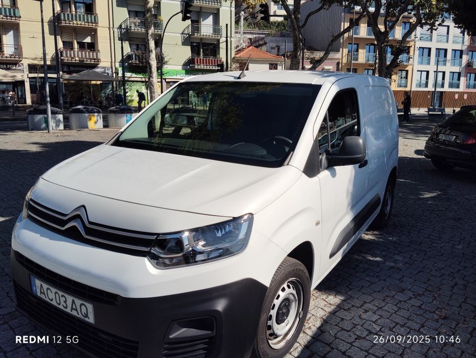 Citroen Berlingo 1.5 hdi 2020