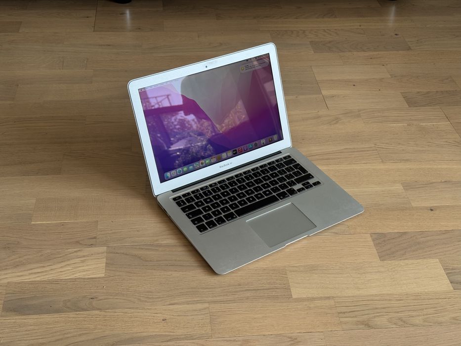 MacBook Air 13 cali 2015r 4/128 (dobra bateria)