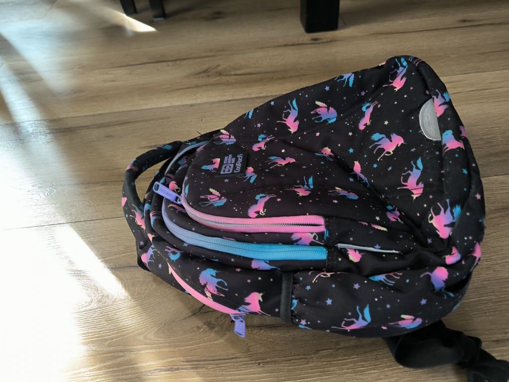 Plecak COOLPACK CP Jednorożec Unicorn