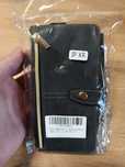 Etui portfel iPhone XR czarny