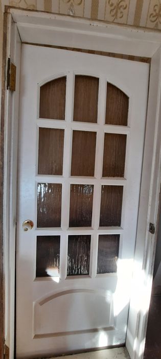 Двері міжкімнатні дерев'яні