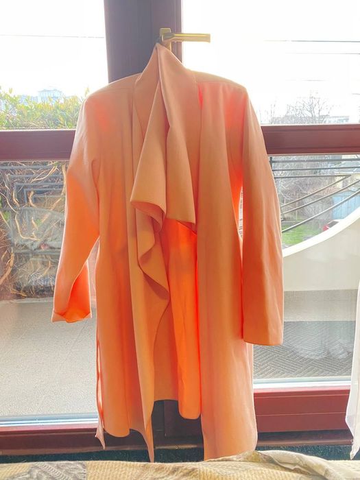 Пальто Флісове Нове L-розмір