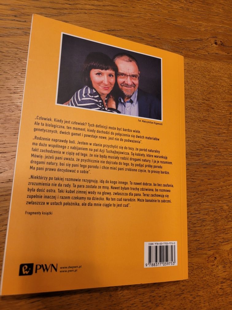 Bez znieczulenia,Jak powstaje człowiek