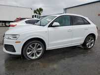Audi Q3 Ауди ку кью3 8U fwd awd 2.0 разборка шрот запчасти.