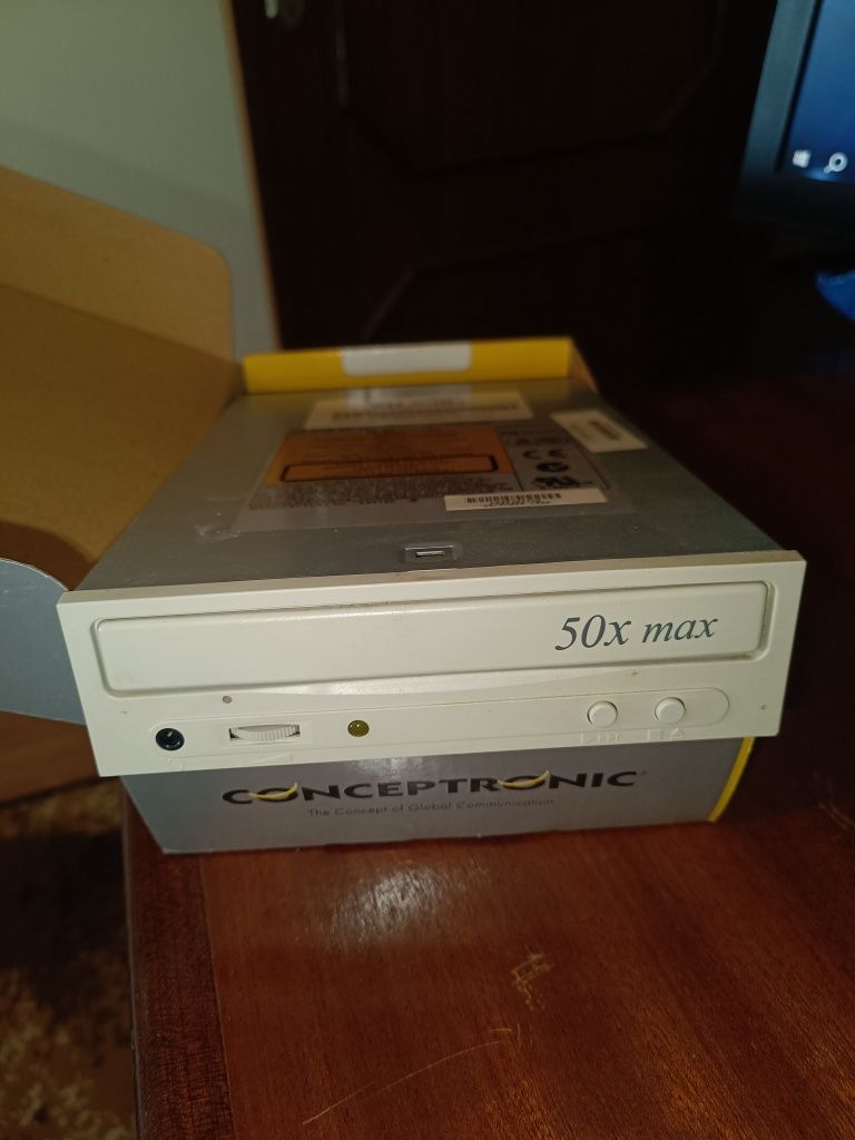Modem Internal 56k Conceptonic Nova