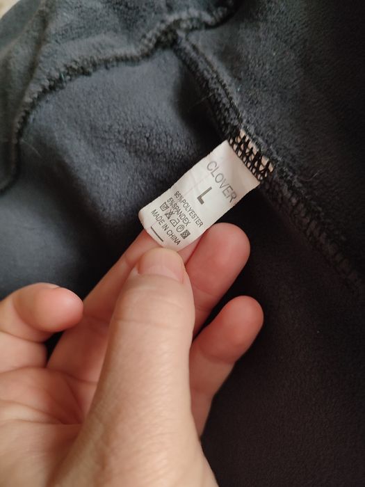 Лосини жіночі на флісі зима