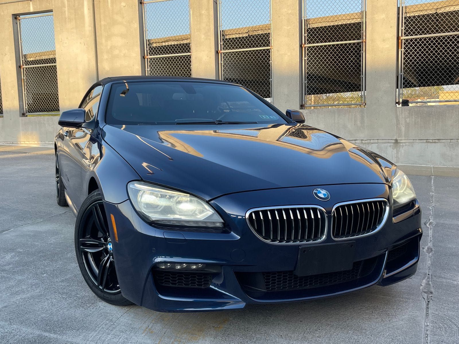 2014 BMW 6 Series 640i xDrive