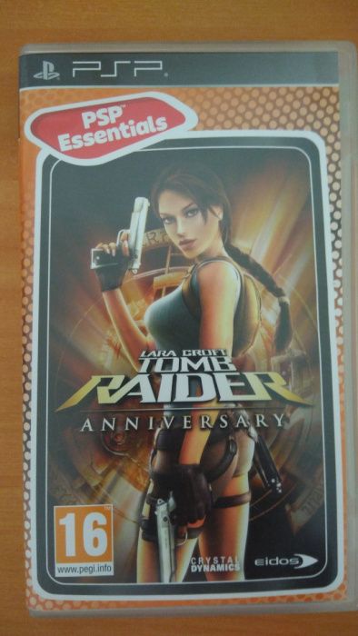 Lara Croft Tom Rider: Anniversary