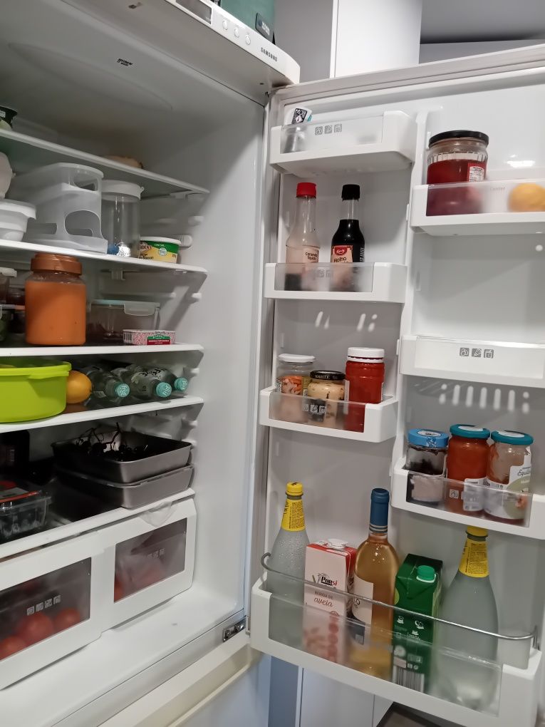 Frigorífico combinado Samsung