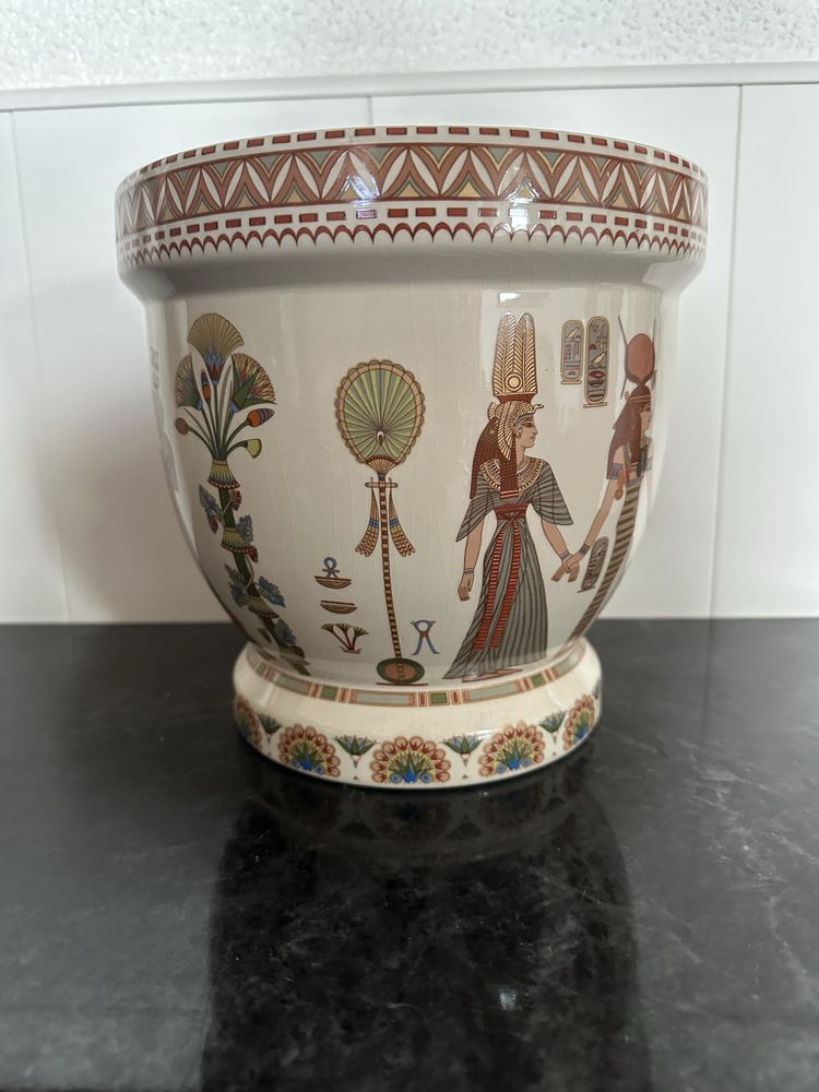Vaso em porcelana