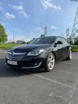 Opel Insignia Opel Insignia 2014r. Osoba prywatna