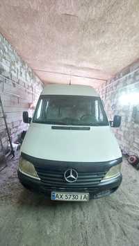 Продам Mercedes-Benz Sprinter 2002 W901/W905 316 CDI 2.7 MT 156 л.с.