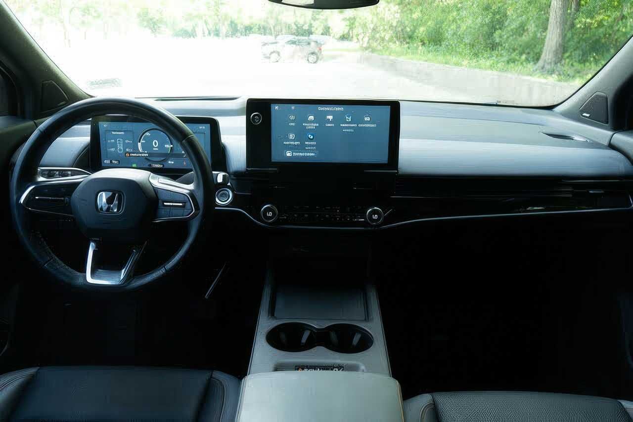 2024 Honda Prology