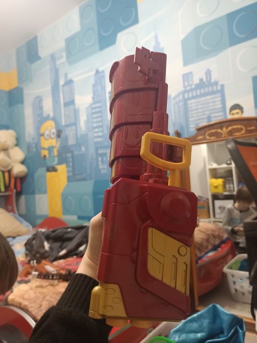 Рукавичка Залізної людини, Марвел Marvel Iron Man