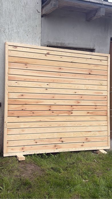 Pergola mocna / solidna 200x180