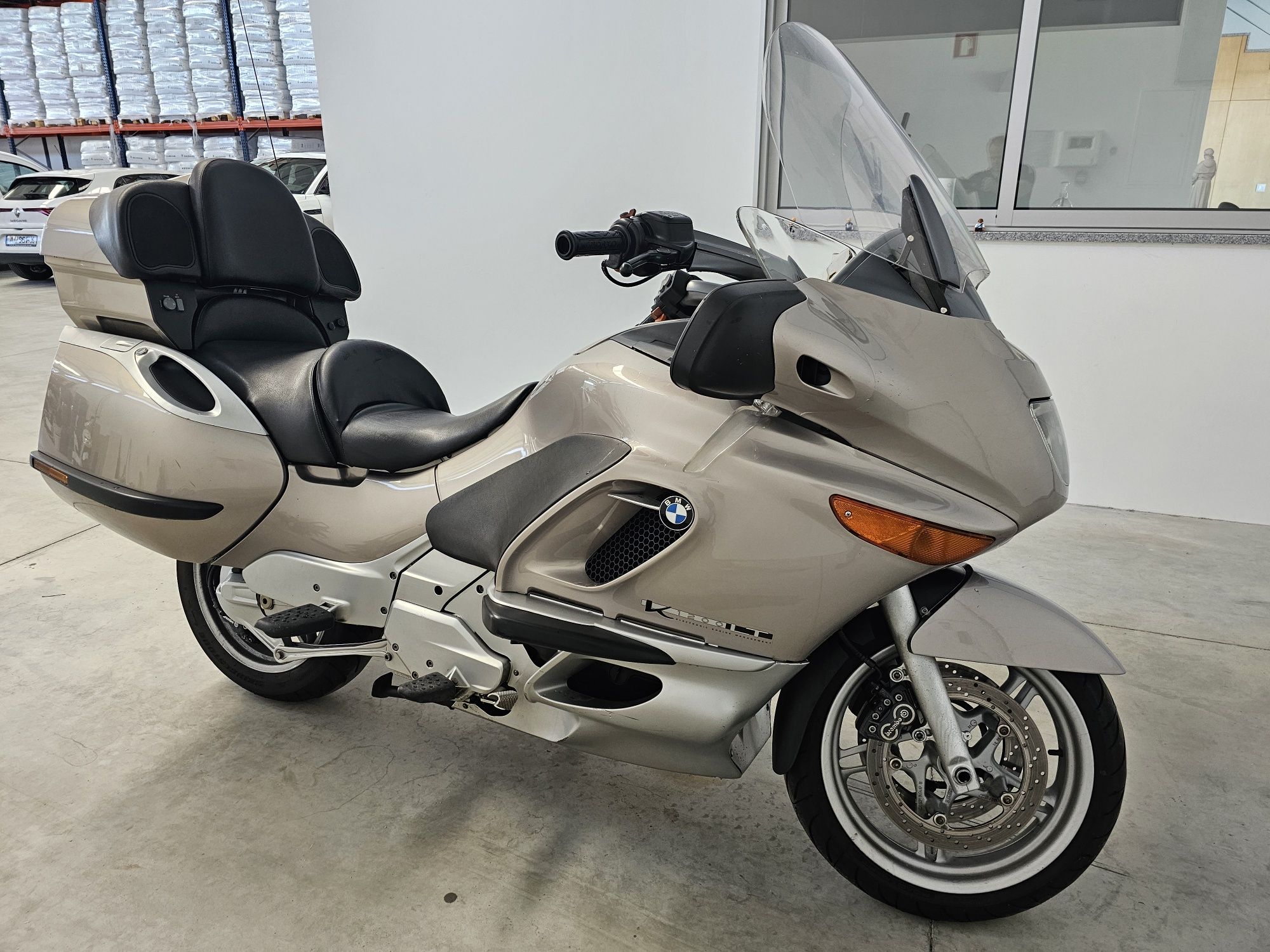 Mota bmw 1200k lt