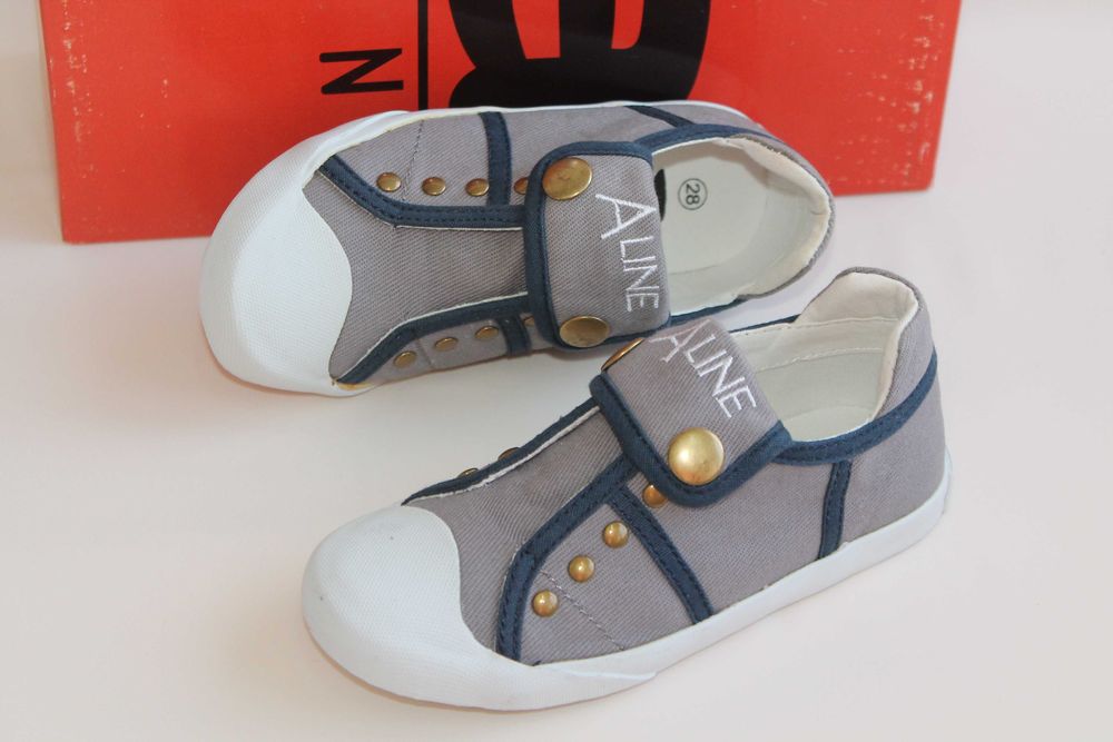 Кеди А LINE 6-A0753 SP 12--USA--11--EUR--28--устілька--18 см