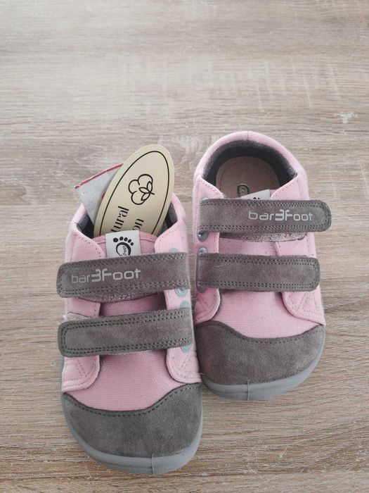 Tenis Barefoot Novos