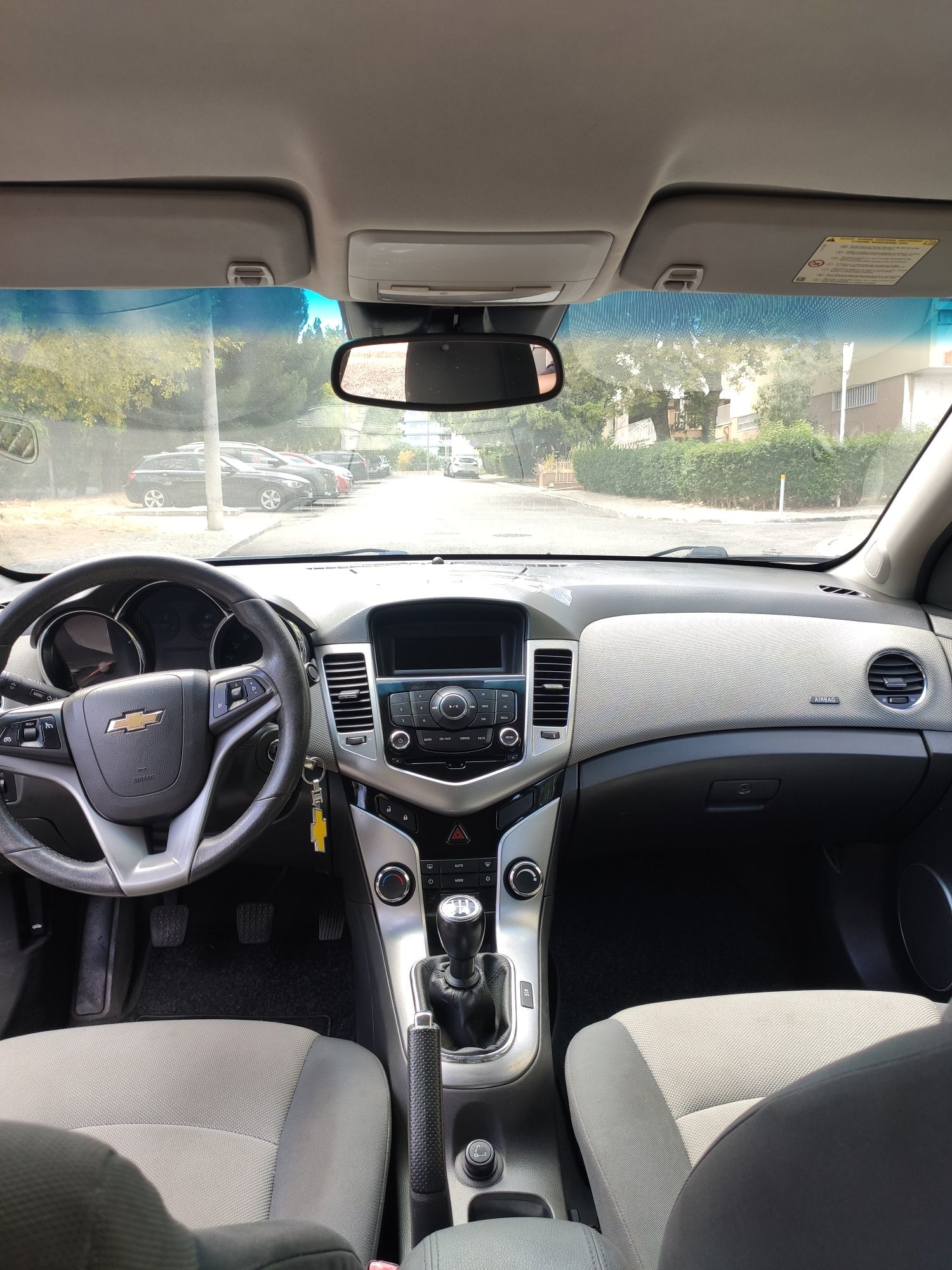 Chevrolet Cruze 2.0 D