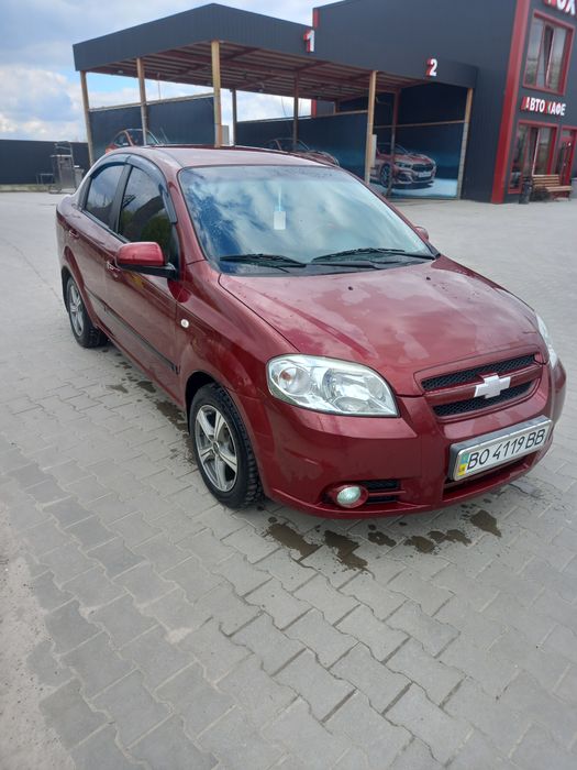 Chevrolet Aveo LT