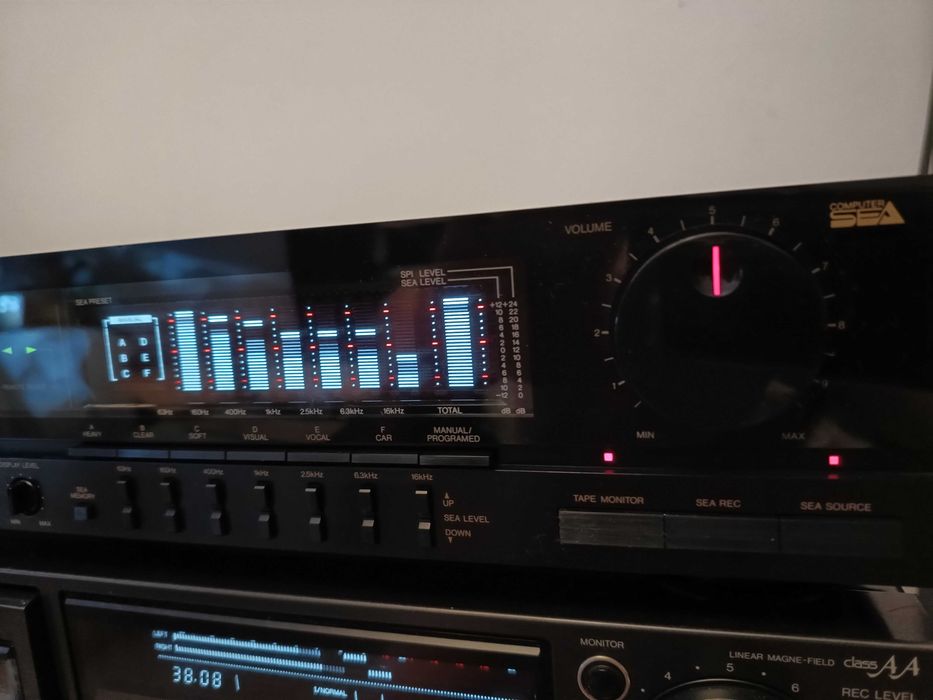 Korektor graficzny Victor SEA-M770